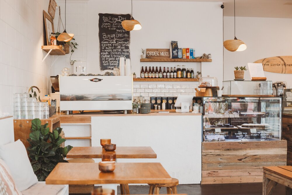 Little Things Big Things Cafe