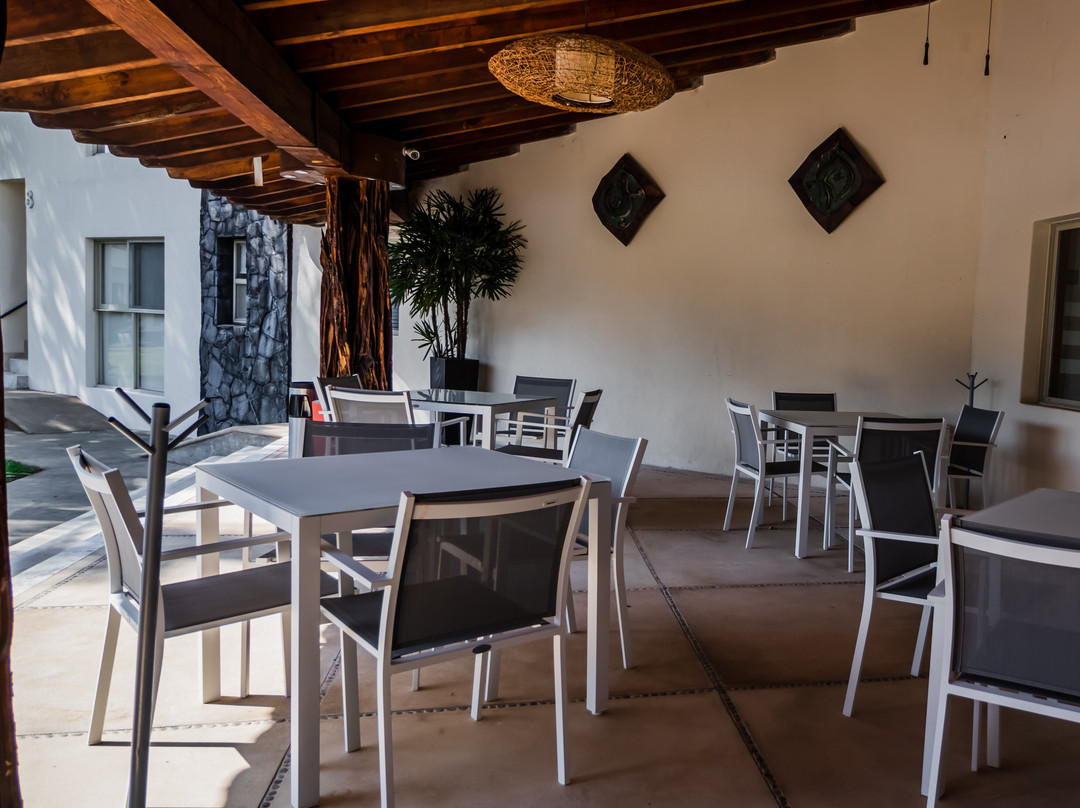 Tepoztlan酒店住宿-Casa De Los Artistas