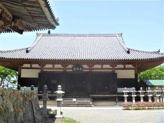 Tsubosaka Temple Yutakado景点图片