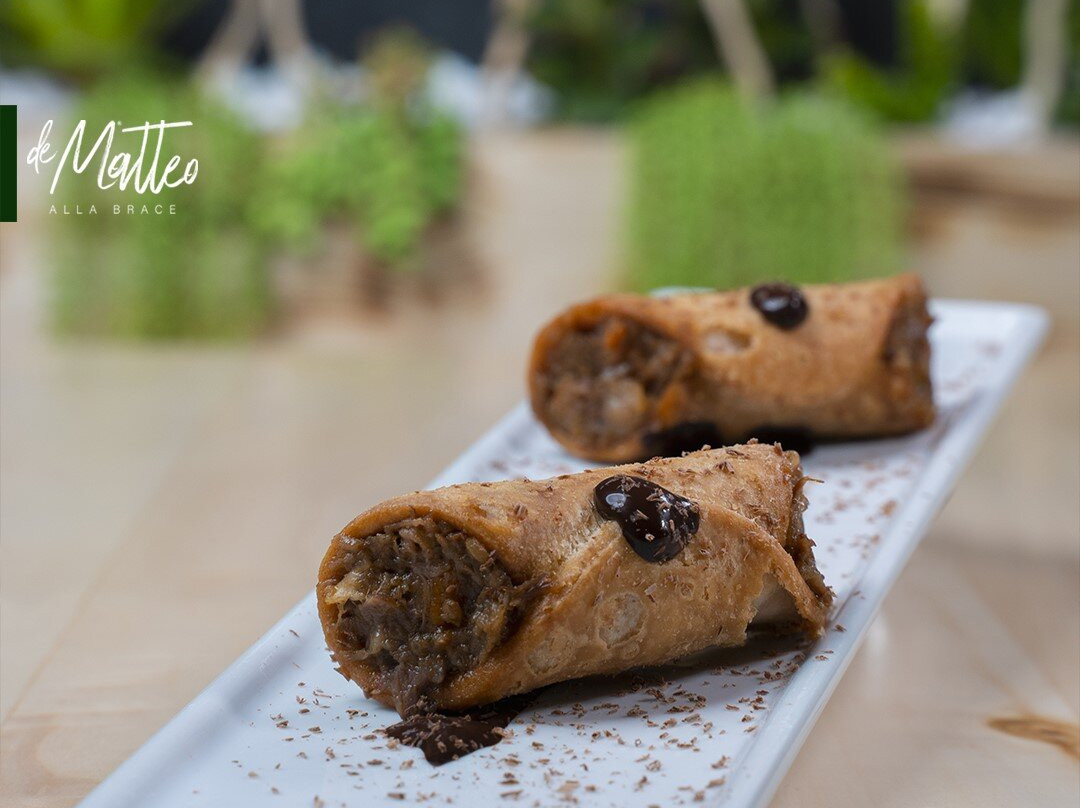 de Matteo alla brace - Braceria