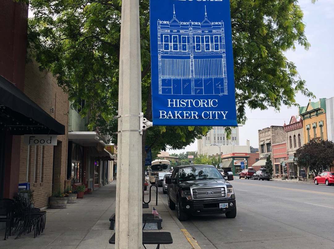 Baker City Mini-Loop景点图片