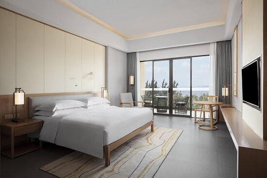 Sheraton Maoming Romantic Beach Resort主图