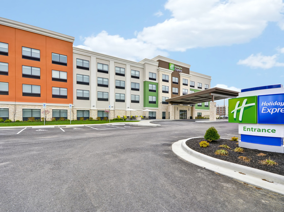 Holiday Inn Express Evansville By IHG主图