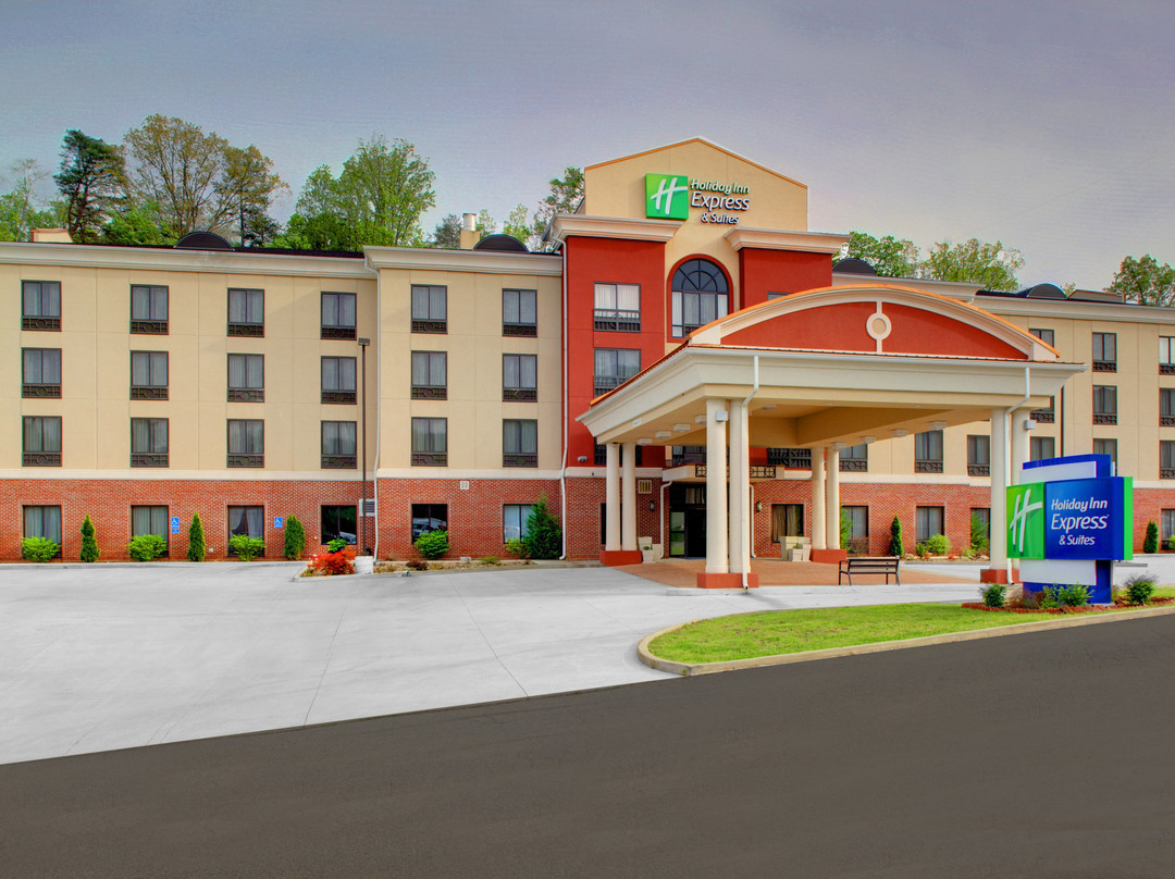 Holiday Inn Express & Suites Charleston Nw - Cross Lanes By IHG主图