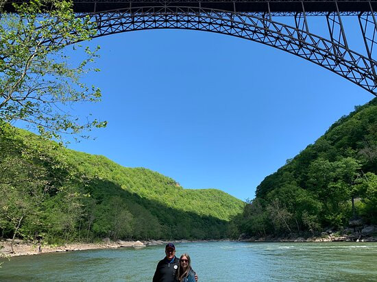 New River Gorge-Fayetteville必去景点