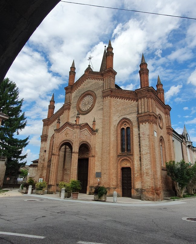 Chiesa Parrocchiale di San Maurizio景点图片