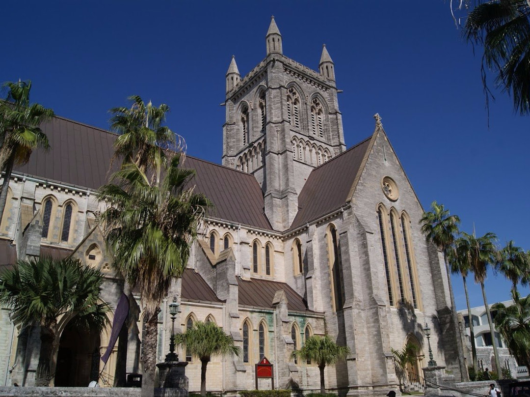 Cathedral of the Most Holy Trinity (Bermuda Cathedral)景点图片
