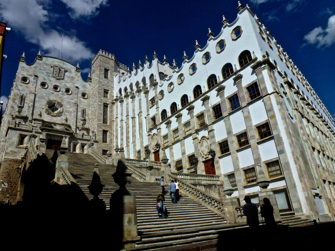 University of Guanajuato景点图片