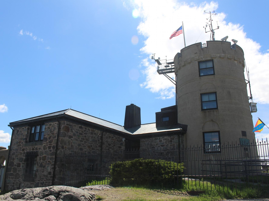 The Blue Hill Observatory Science Center Inc.