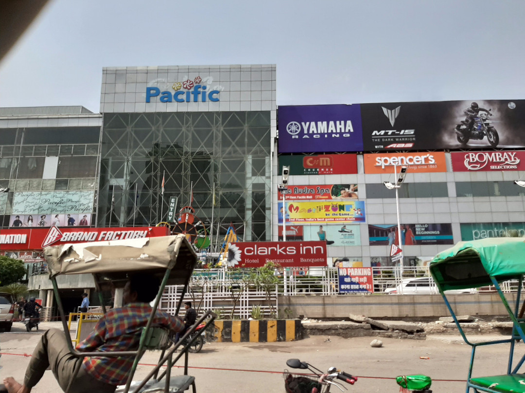 Pacific Mall-Sahibabad必去景点