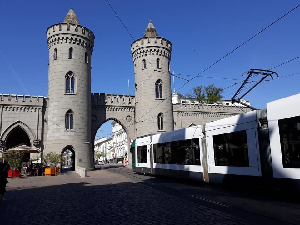 Nauen Gate