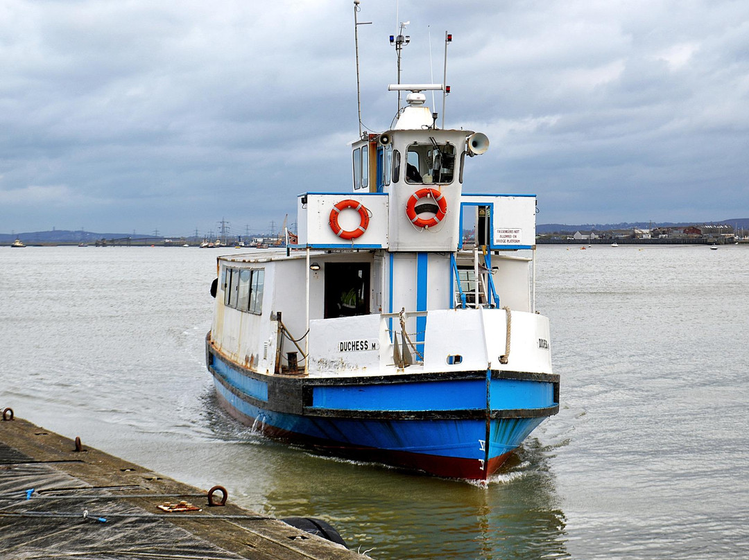 Tilbury-Gravesend Ferry景点图片