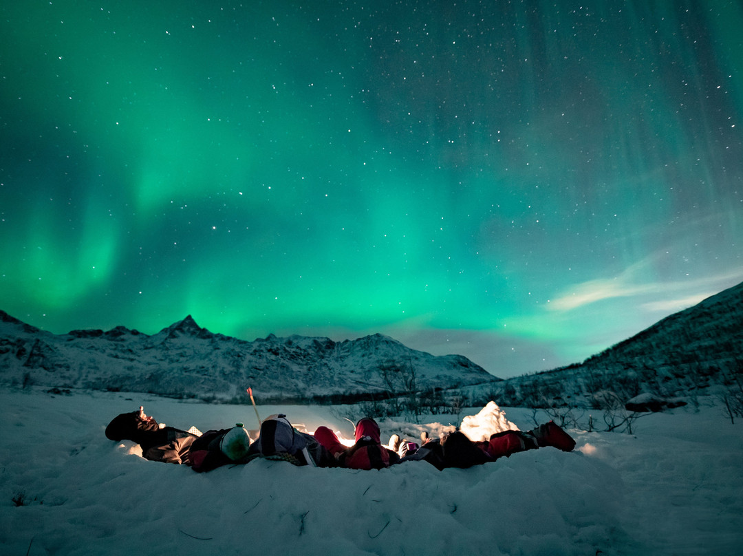 迷途夜鹰极光探索之旅-特罗姆瑟必去景点