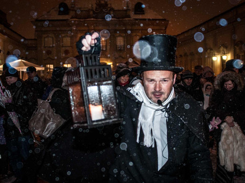 Sebastian Warsaw Tour Guide-华沙必去景点