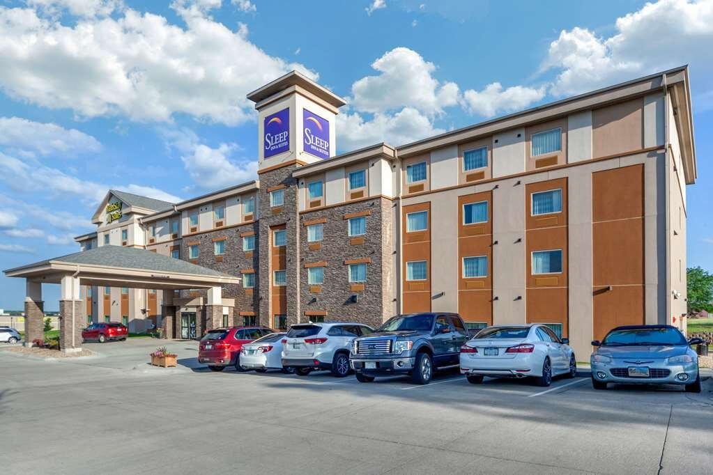 Sleep Inn & Suites Lincoln University Area主图
