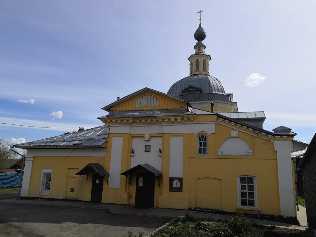 Church of the Nativity of Christ景点图片