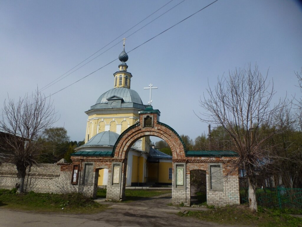 Church of the Nativity of Christ景点图片