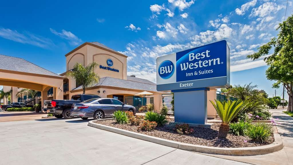 Best Western Exeter Inn & Suites主图