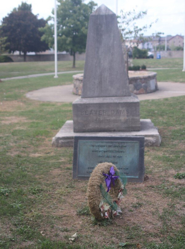 Battle Of Beaverdams Park-Thorold必去景点