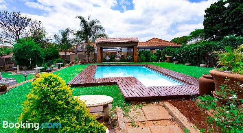 Soshanguve酒店住宿-Mhulu Boutique Hotel