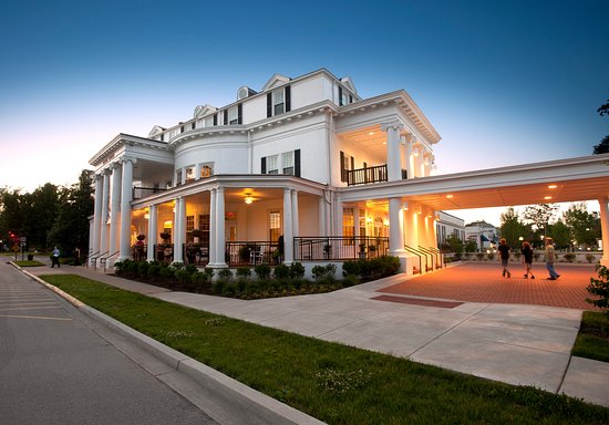 Boone Tavern Hotel-官方
