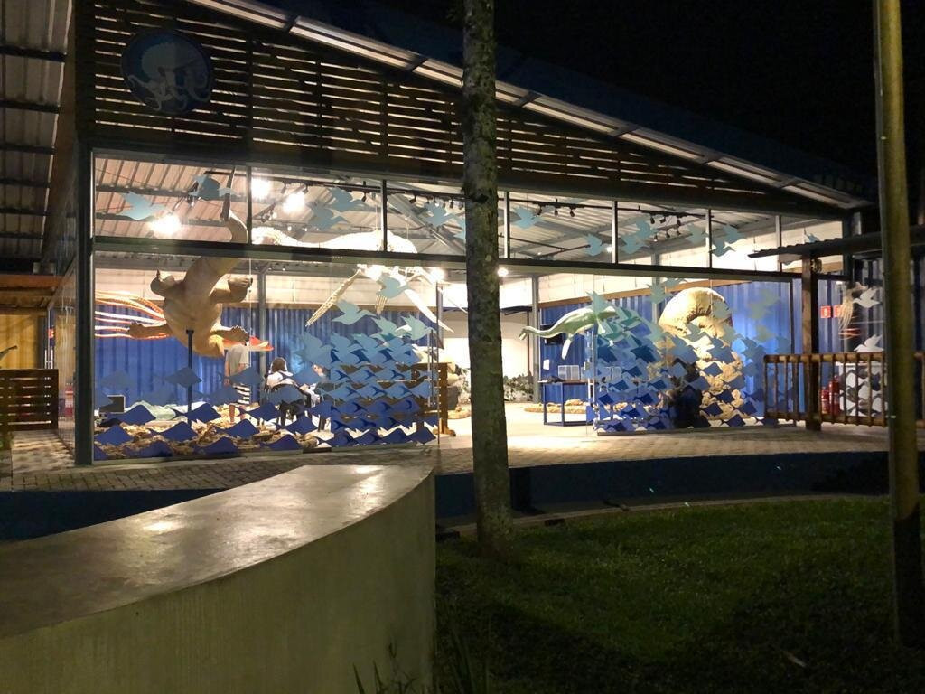 Marine Life Museum-乌巴图巴必去景点