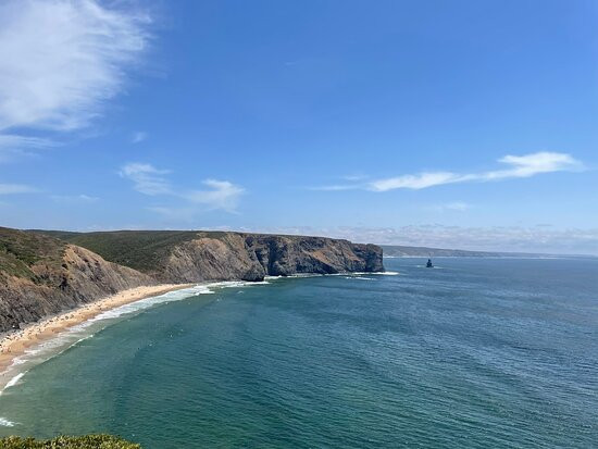 Arrifana Beach景点图片