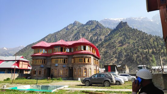 Hotel Grand Gurez主图