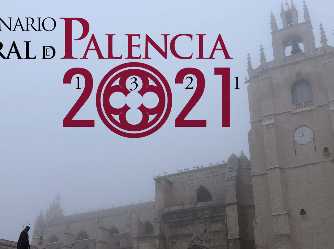 Catedral de Palencia景点图片