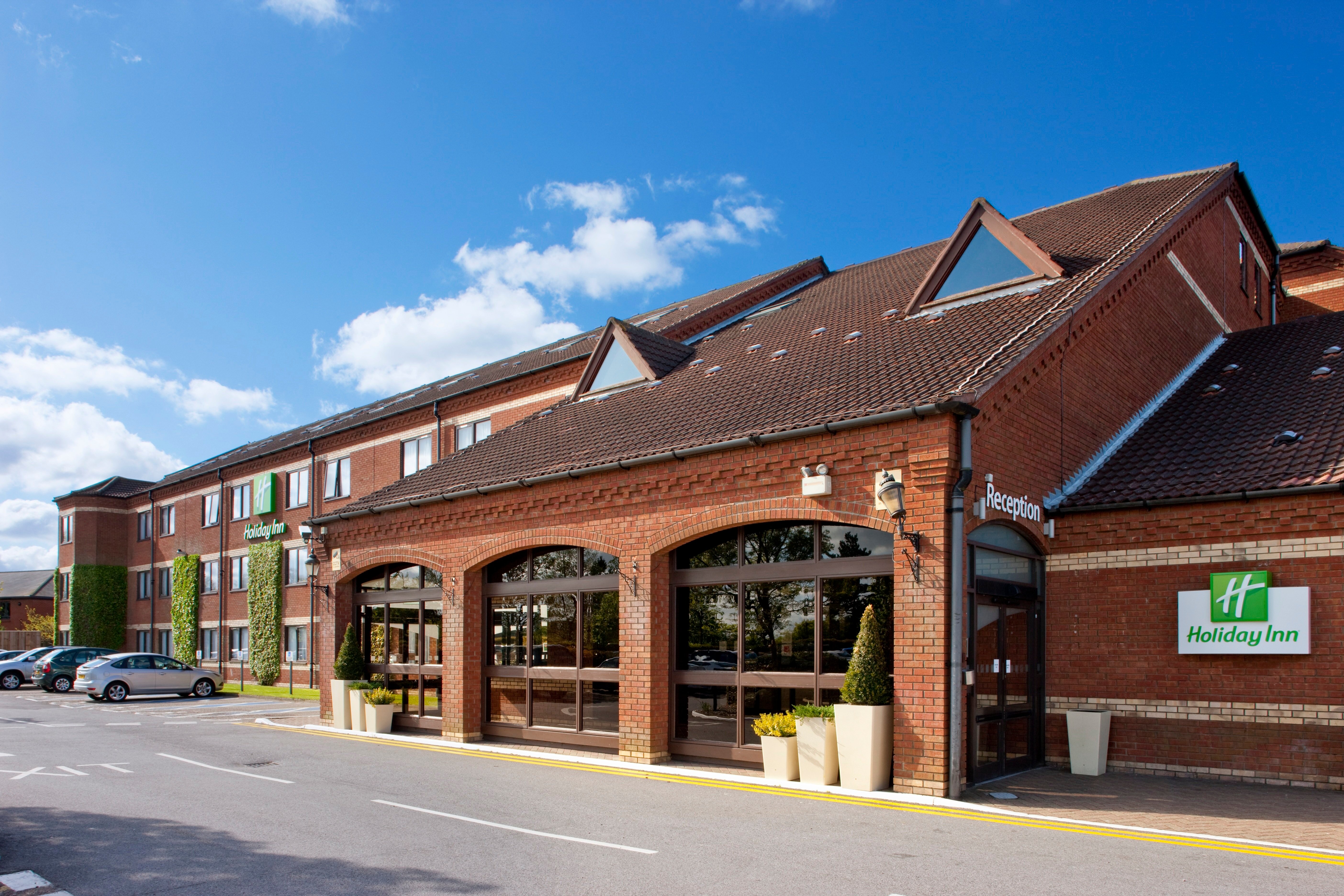 Holiday Inn Norwich - North-官方