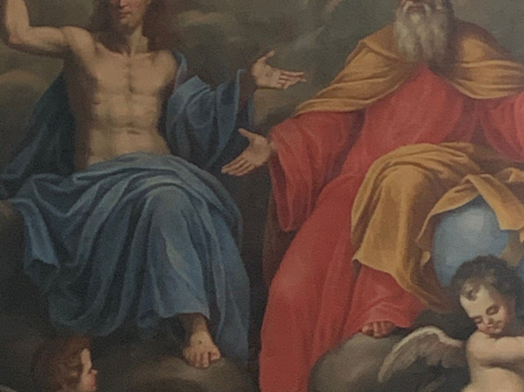 Chiesa di Santa Maria Assunta-Trenzano必去景点