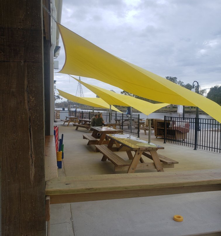 High Tides in Bridge City