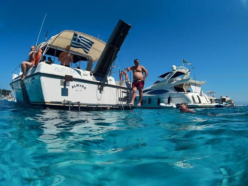 Almyra Luxury Cruises-Kavos必去景点