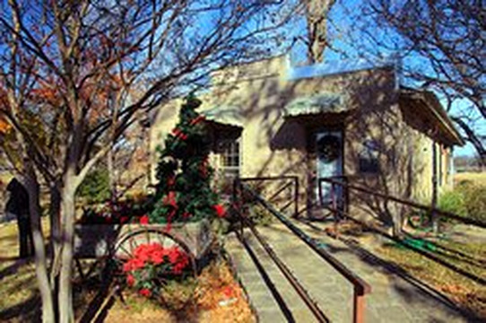 Mill Pond Park-San Saba必去景点