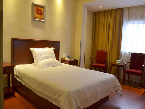 格林豪泰无锡南禅寺快捷酒店主图