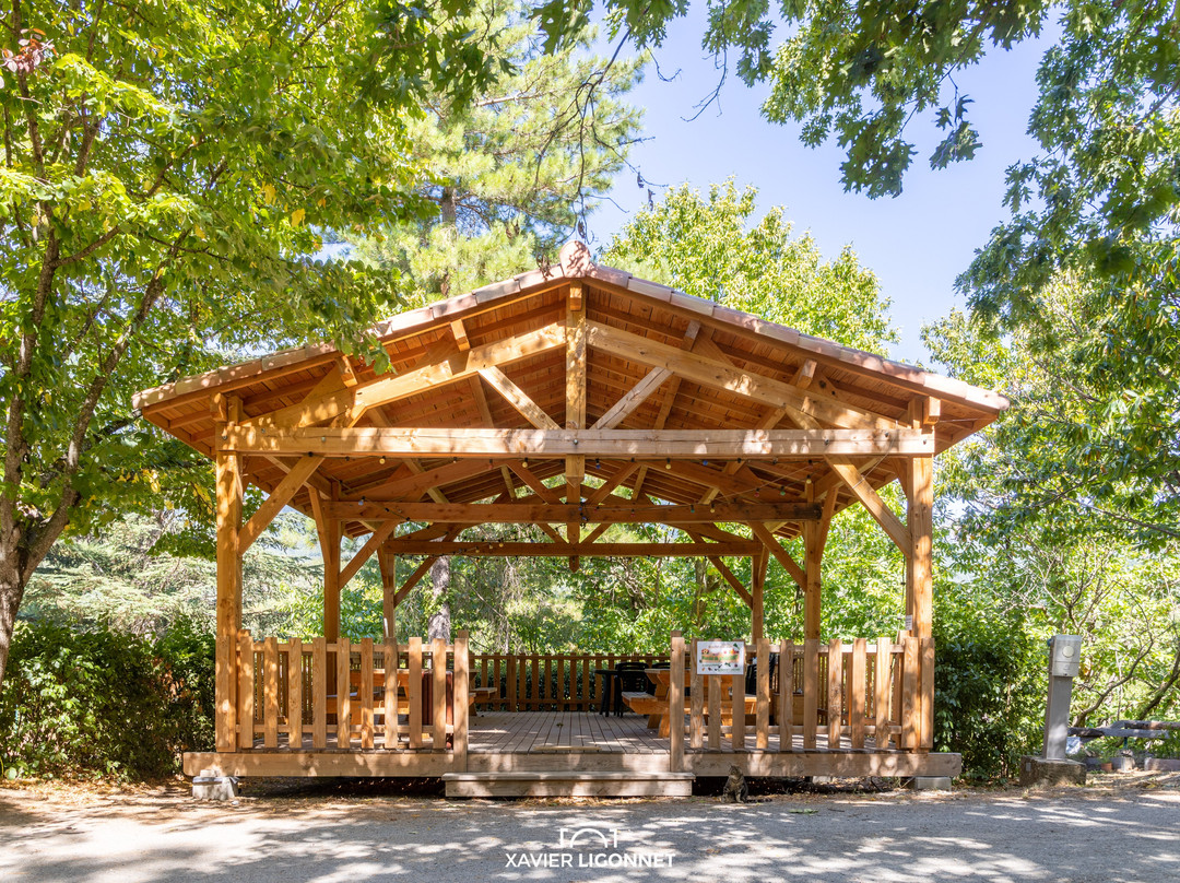 Camping de Prémian