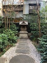 Yasuhira Shrine-Ginza必去景点