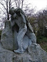 Statue l'Accident de Carriere景点图片
