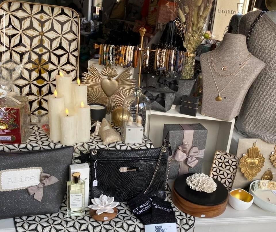 Pimponette Concept Store-教皇新堡必去景点