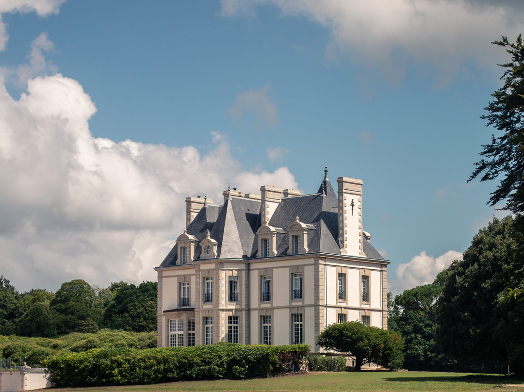 LES GARENNES HOTEL SPA Benodet主图