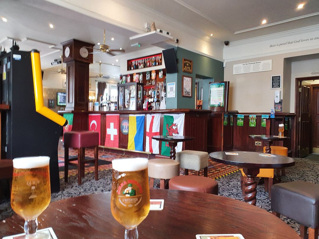 Kings Arms Public House景点图片