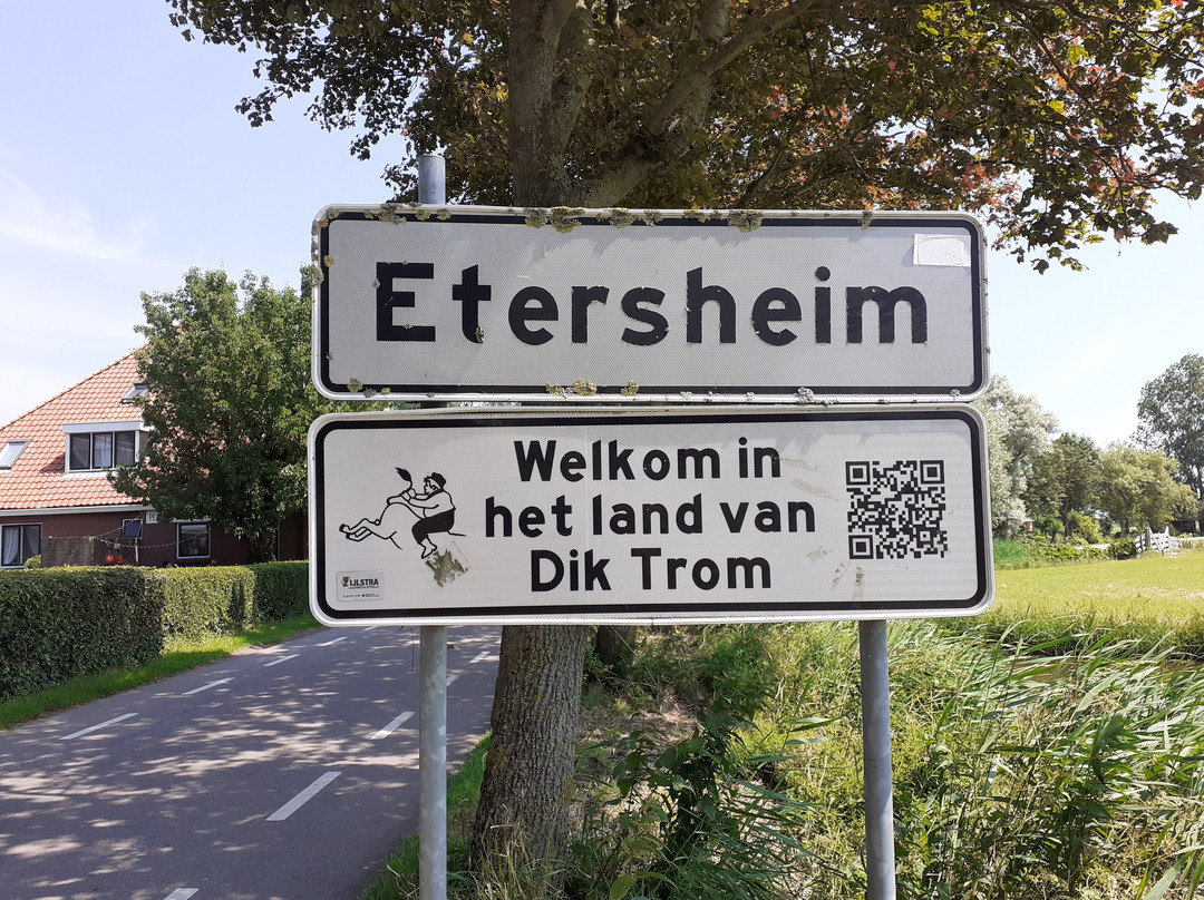 Museum "het Schooltje Van Dik Trom"-Oosthuizen必去景点