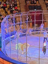 Kirov State Circus-基洛夫必去景点