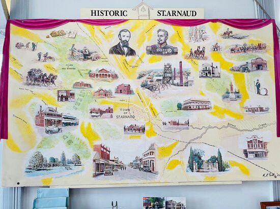 St Arnaud Visitor Information Centre-St Arnaud必去景点