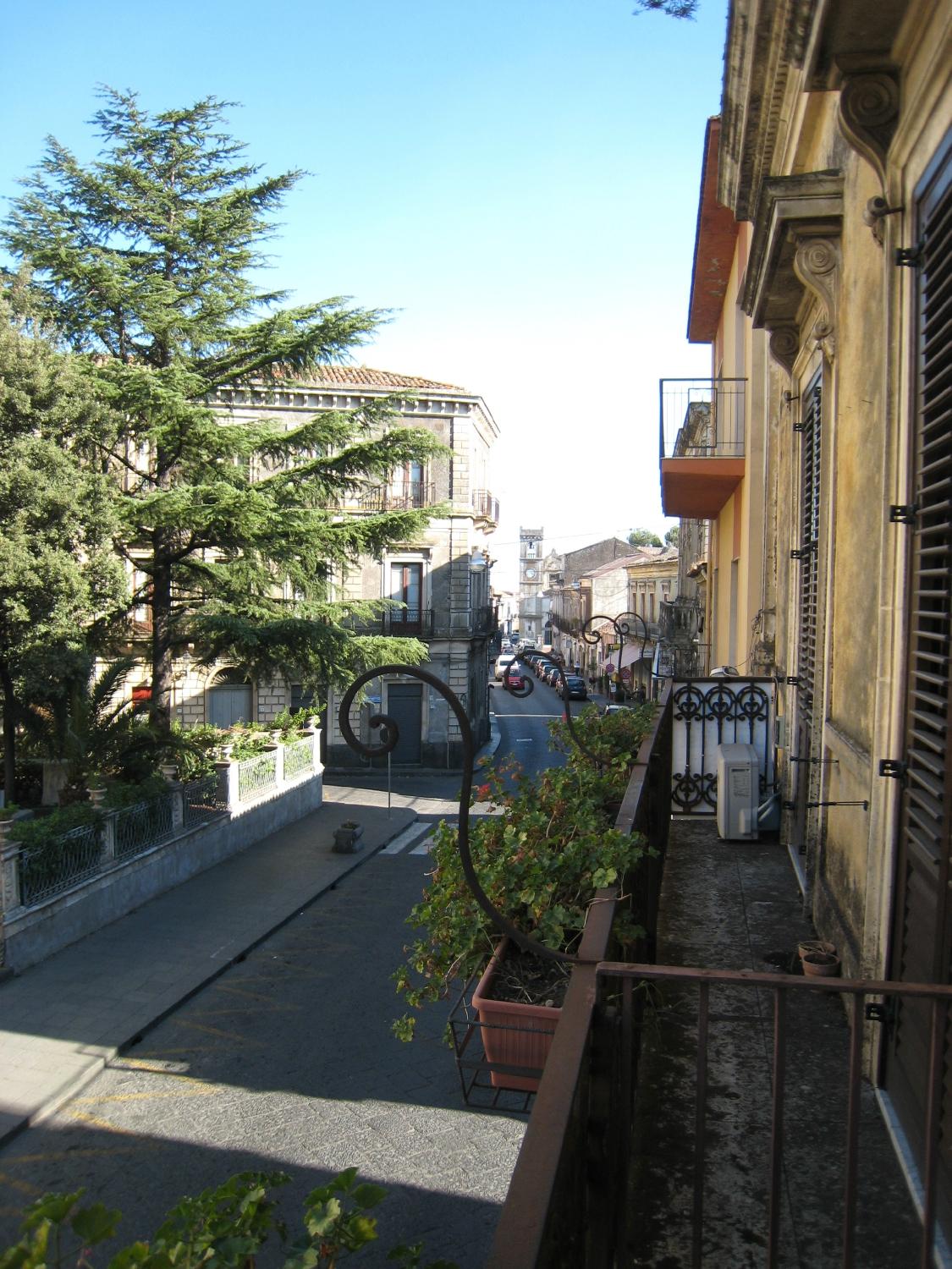 B&B Casa Etna-酒店景观
