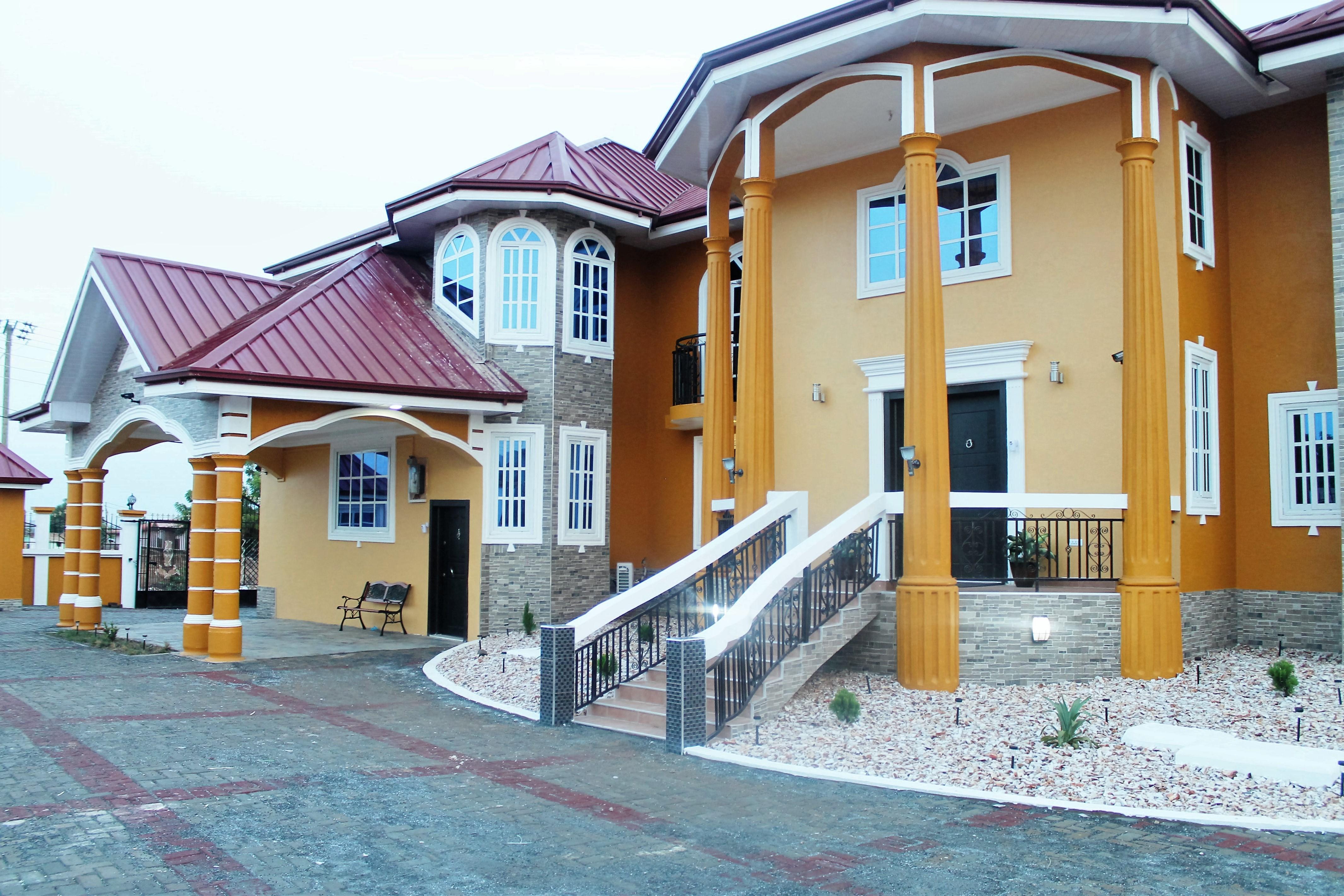Home Away Suites-官方