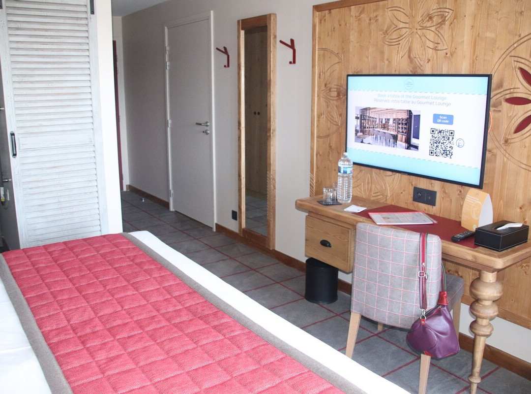 Club Med La Rosière - French Alps主图