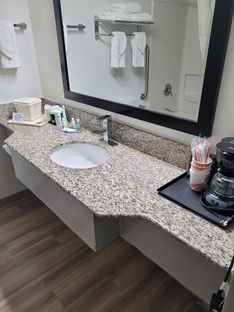 Quality Inn Jacksonville Near Camp Lejeune主图