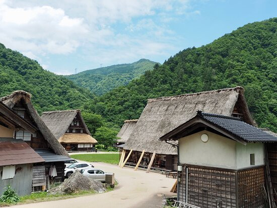 Gokayama-南砺市必去景点