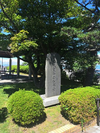 Hakodate Motomachi Park-函馆市必去景点